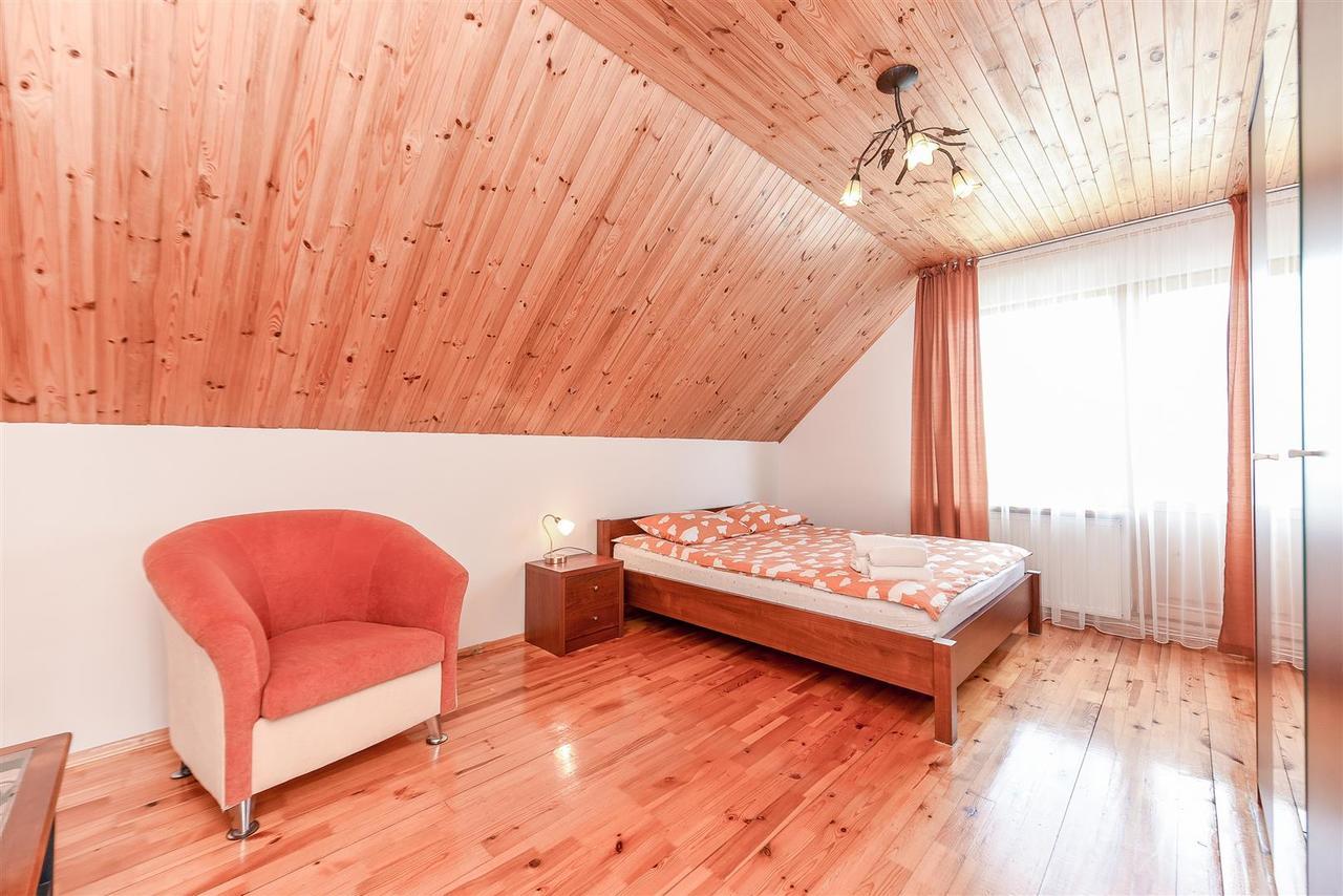 דרוסקינינקאי Birutes Houses מראה חיצוני תמונה
