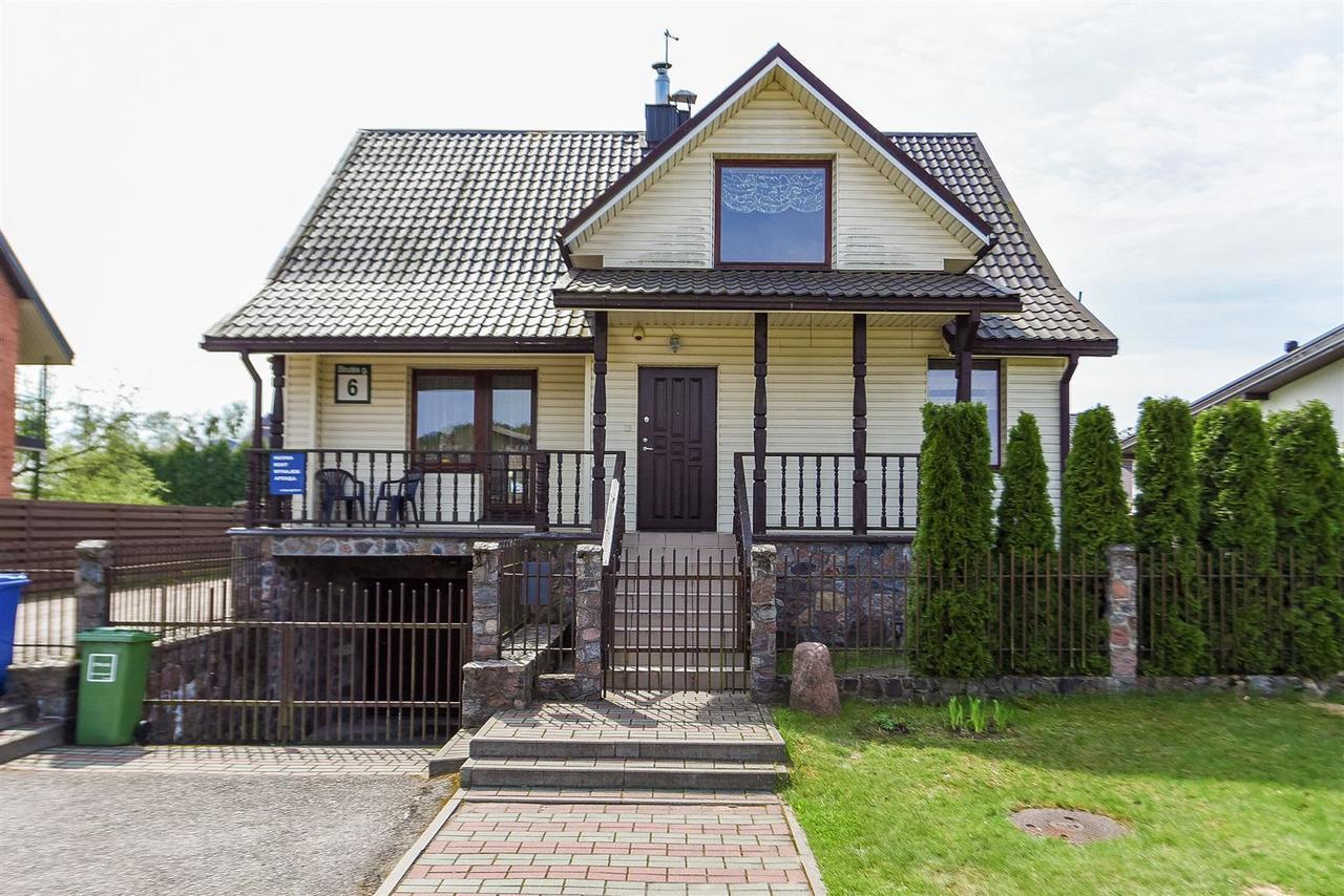 דרוסקינינקאי Birutes Houses מראה חיצוני תמונה